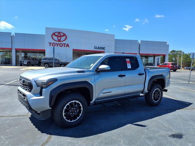 2024 Toyota Tacoma 4WD TRD Off Road Hybrid