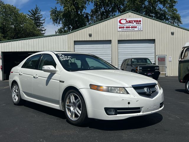 2008 Acura TL