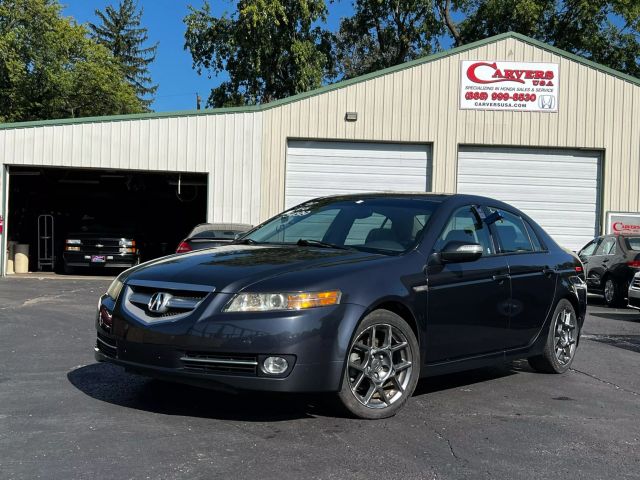 2007 Acura TL