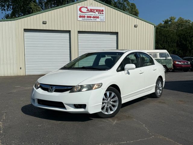 2009 Honda Civic Sdn