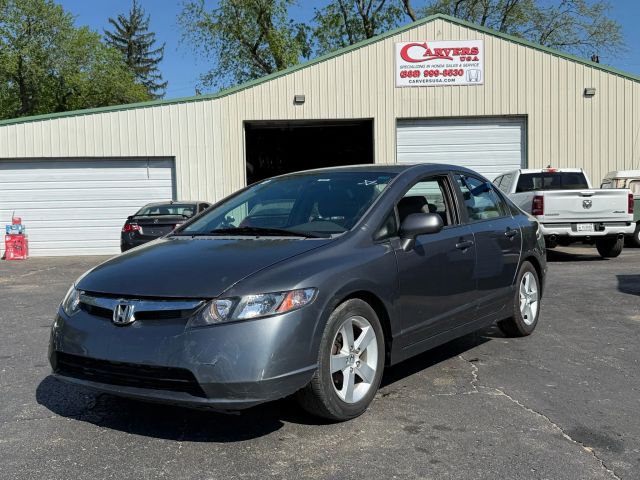 2010 Honda Civic Sdn