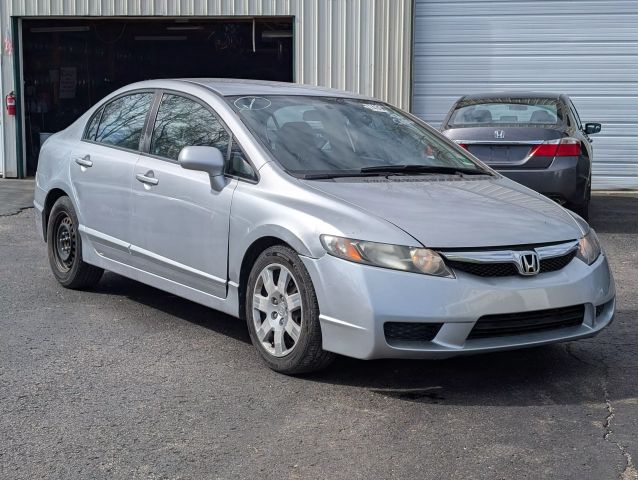2010 Honda Civic Sdn