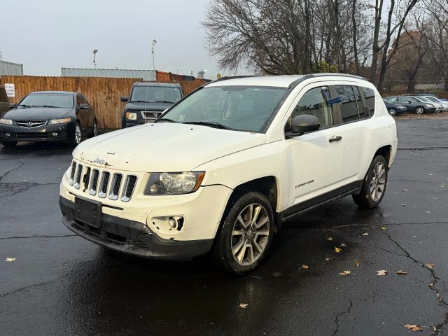 2017 Jeep Compass