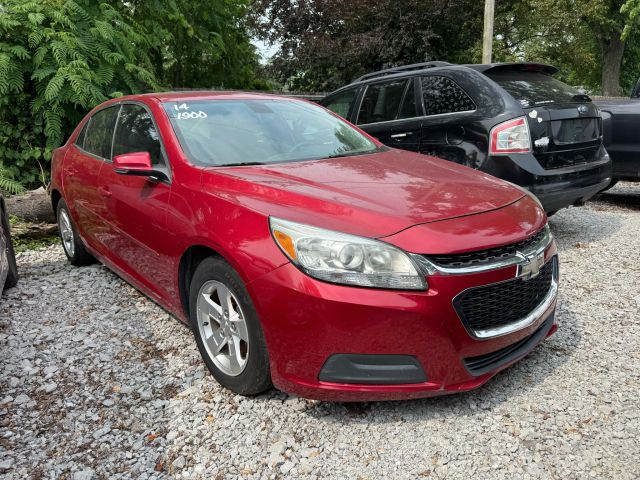 2014 Chevrolet Malibu