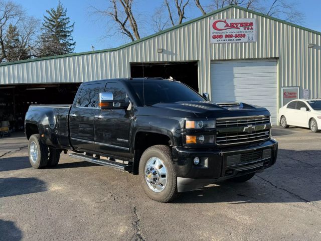 2019 Chevrolet Silverado 3500hd