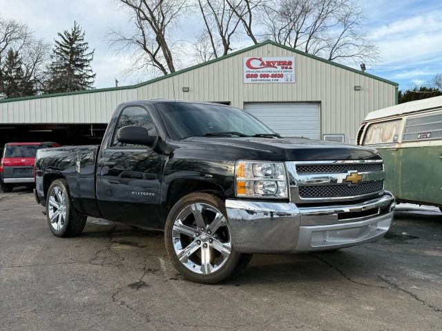 2013 Chevrolet Silverado 1500