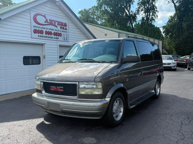 2004 GMC Safari Passenger
