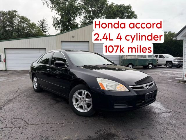 2006 Honda Accord Sdn