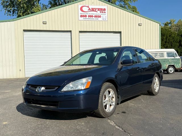 2006 Honda Accord Sdn