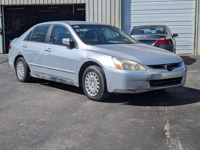 2005 Honda Accord Sdn