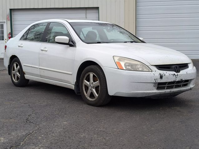 2004 Honda Accord Sdn