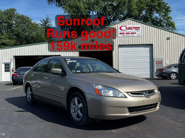 2004 Honda Accord Sdn