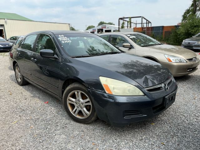 2006 Honda Accord Sdn