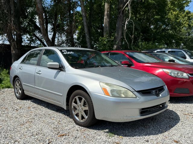 2003 Honda Accord Sdn