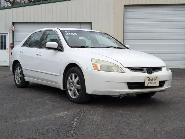 2005 Honda Accord Sdn