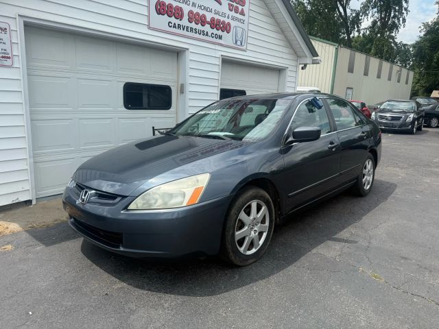 2005 Honda Accord Sdn