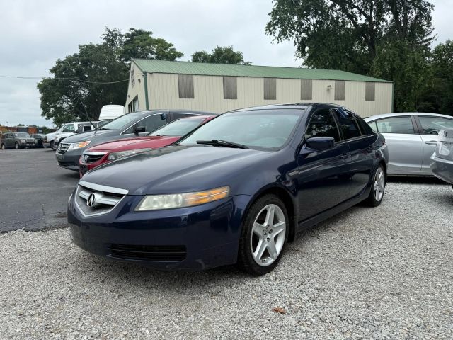2004 Honda Accord Sdn