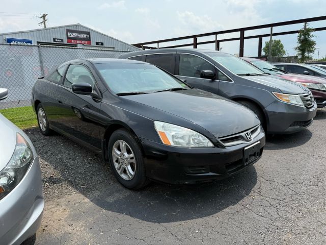 2007 Honda Accord Cpe