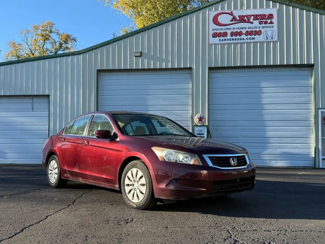 2008 Honda Accord Sdn