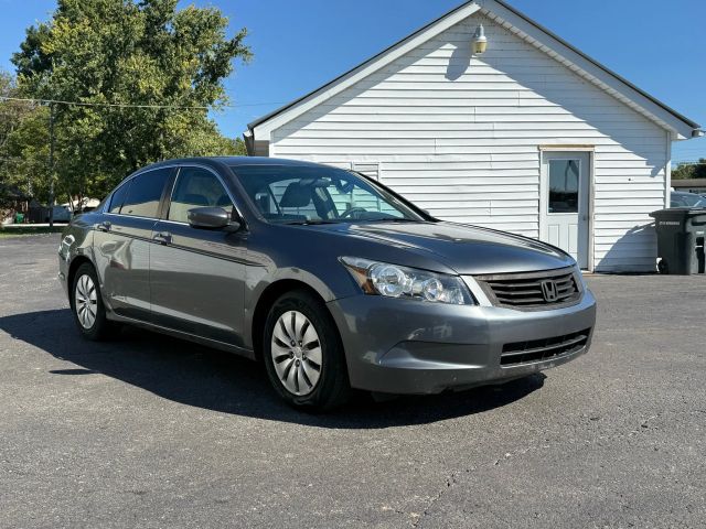 2009 Honda Accord Sdn