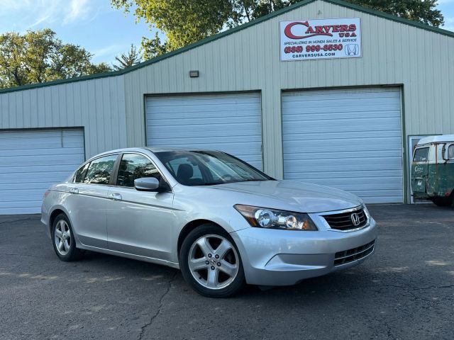 2008 Honda Accord Sdn