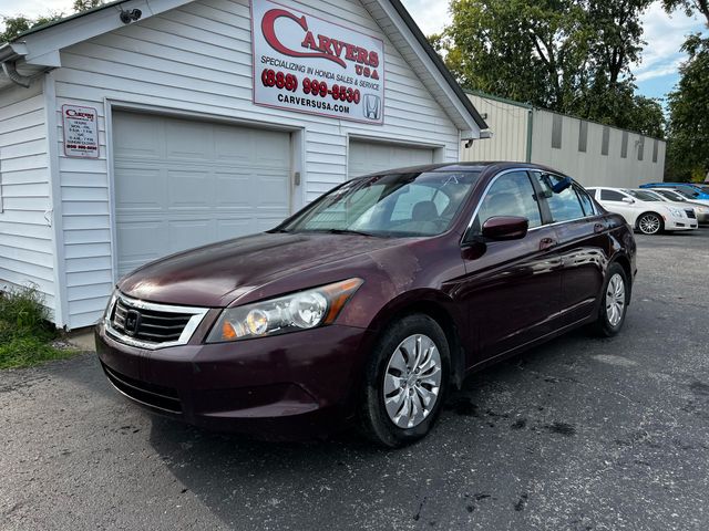 2008 Honda Accord Sdn