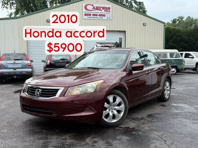 2009 Honda Accord Sdn