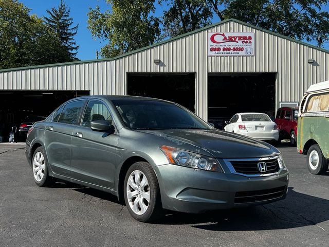 2008 Honda Accord Sdn