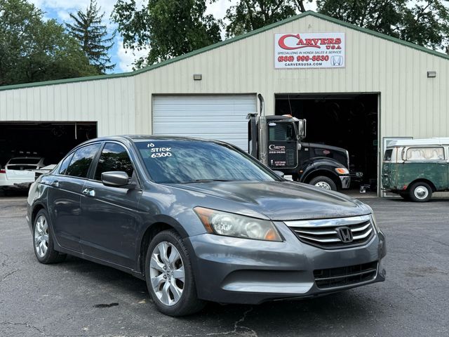 2010 Honda Accord Sdn