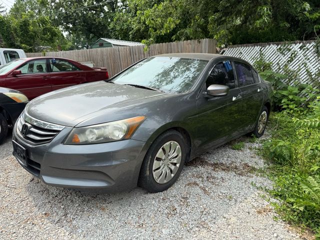 2011 Honda Accord Sdn
