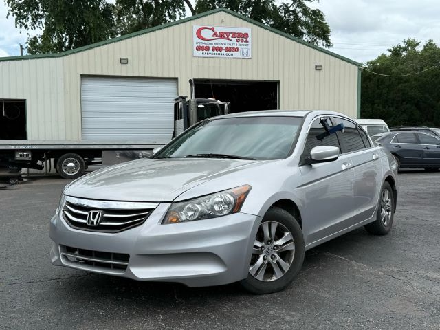 2011 Honda Accord Sdn