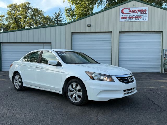 2012 Honda Accord Sdn