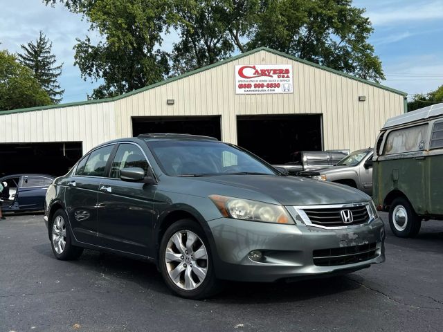 2008 Honda Accord Sdn