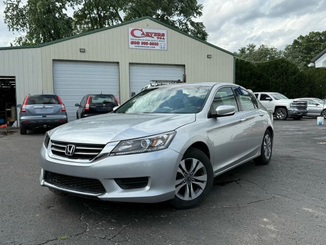 2014 Honda Accord Sedan