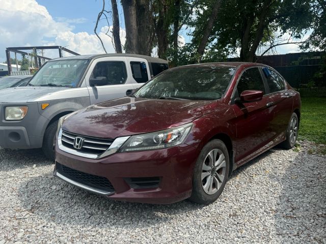2014 Honda Accord Sedan