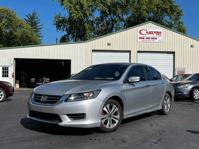 2013 Honda Accord Sdn