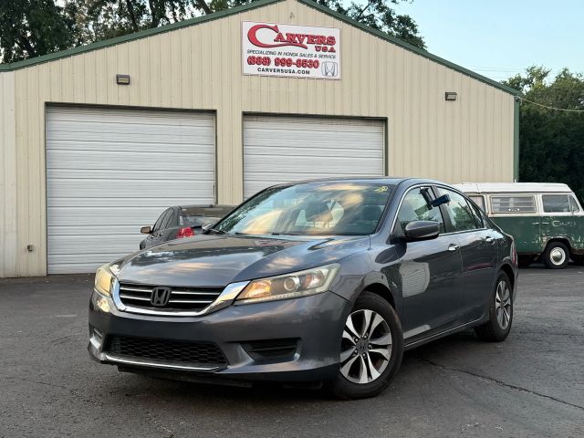 2013 Honda Accord Sdn