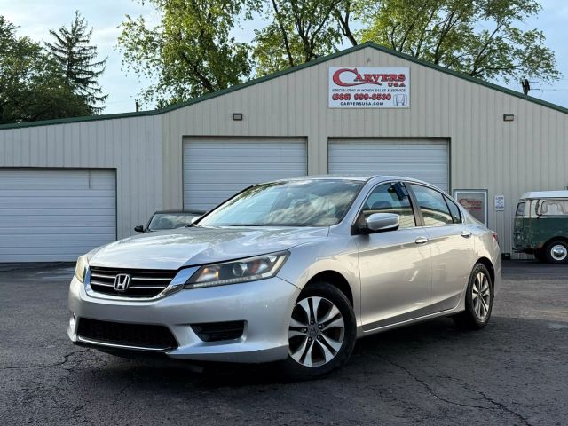 2015 Honda Accord Sedan