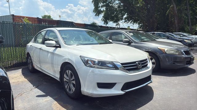 2013 Honda Accord Sdn