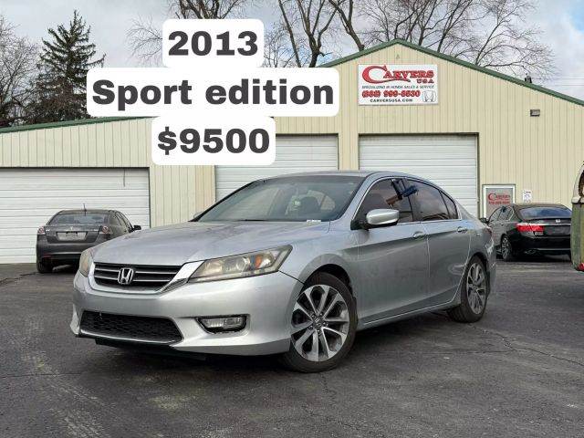 2013 Honda Accord Sdn