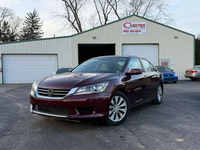2014 Honda Accord Sedan