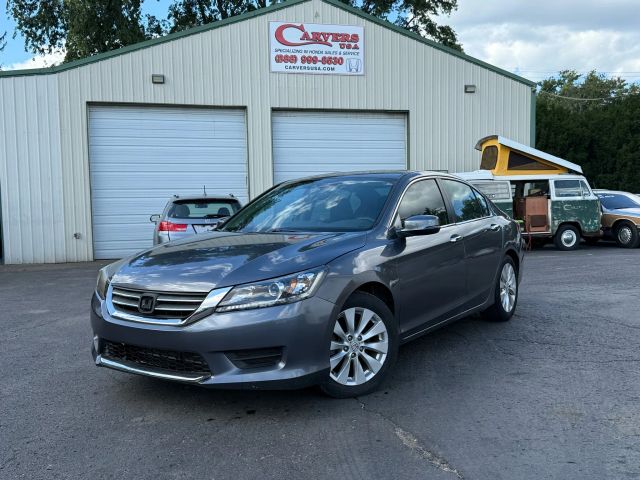 2014 Honda Accord Sedan
