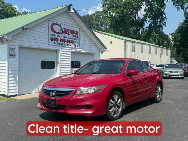 2012 Honda Accord Cpe