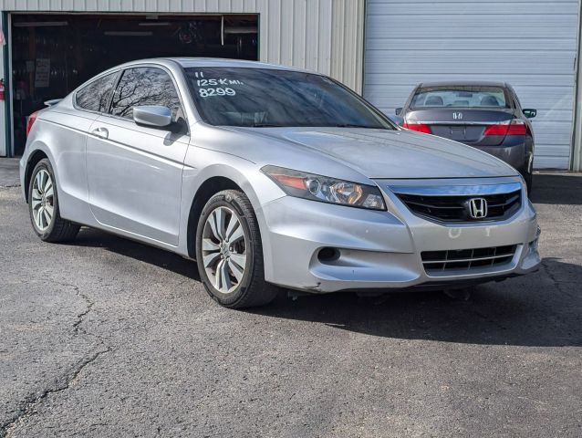 2011 Honda Accord Cpe