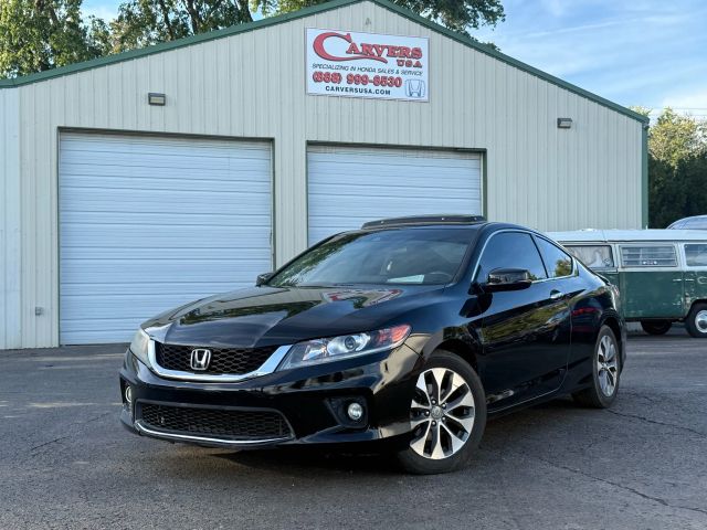 2013 Honda Accord Cpe