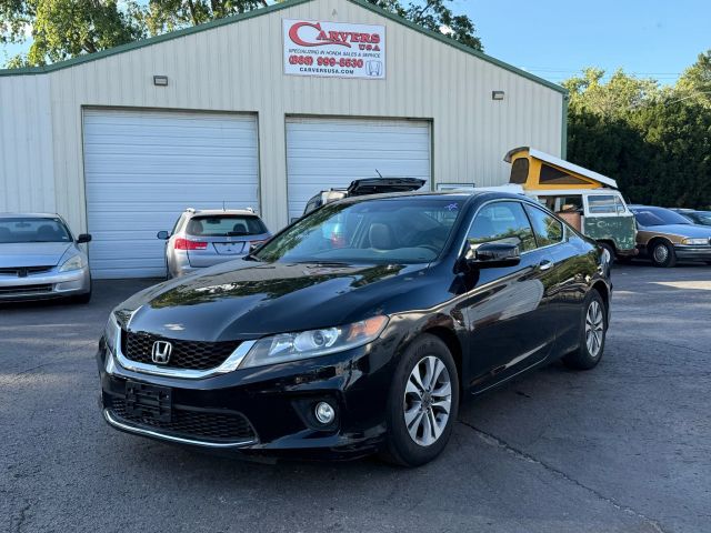 2013 Honda Accord Cpe