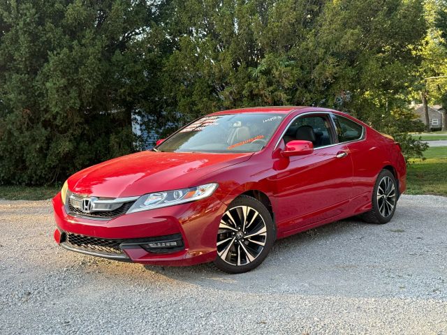 2017 Honda Accord Coupe