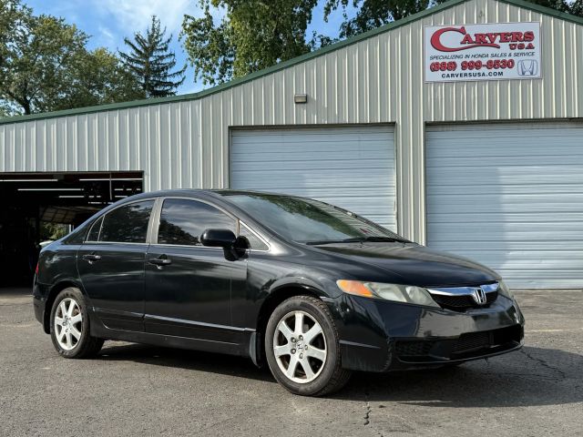 2009 Honda Civic Sdn