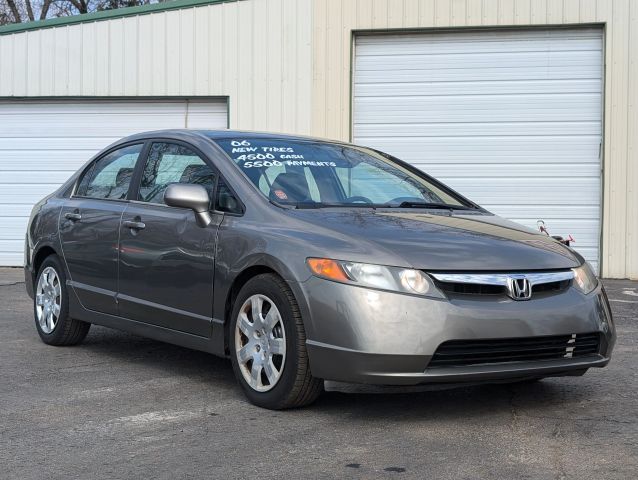 2006 Honda Civic Sdn