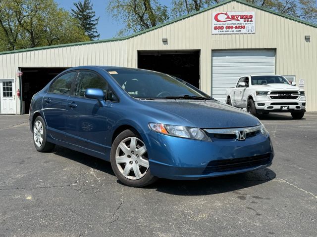 2008 Honda Civic Sdn